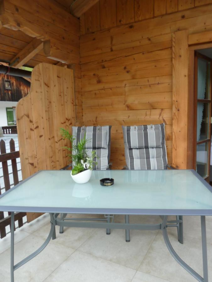 Pension Gasthof Wimbachklamm Ramsau bei Berchtesgaden Exterior foto