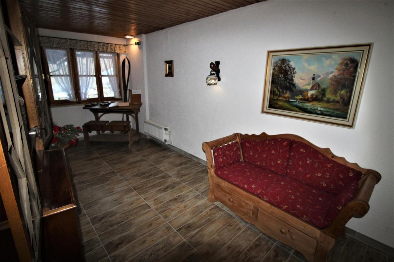 Pension Gasthof Wimbachklamm Ramsau bei Berchtesgaden Exterior foto