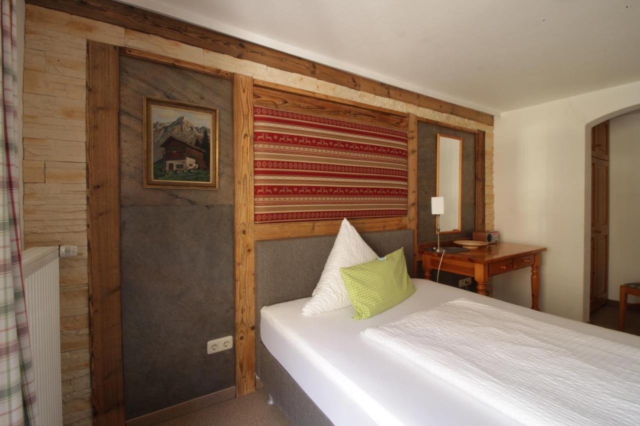 Pension Gasthof Wimbachklamm Ramsau bei Berchtesgaden Exterior foto