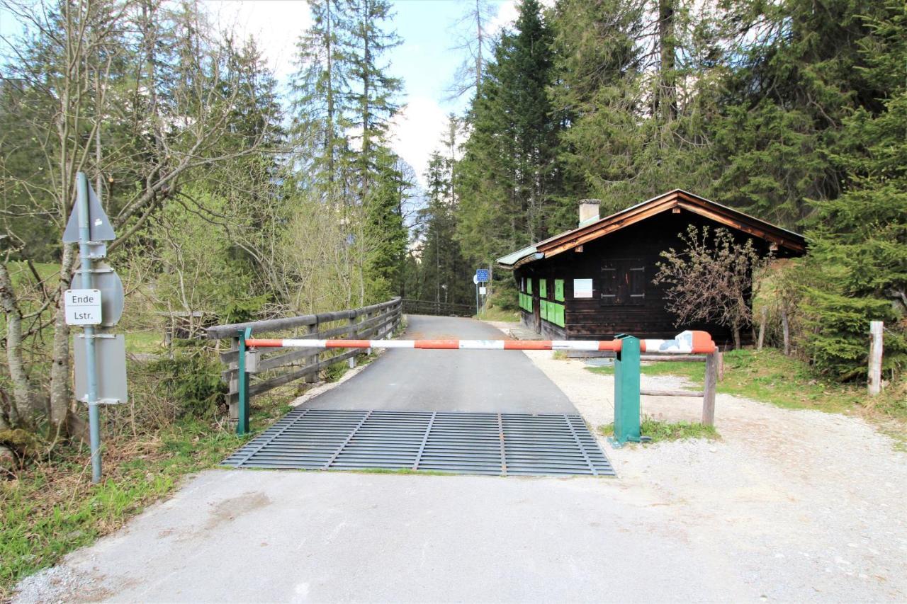 Pension Gasthof Wimbachklamm Ramsau bei Berchtesgaden Exterior foto